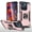 Pink, variant on Hotpom for Moto G 5G 2025 Case Military Rugged Durable Grade Drop Shockproof Protection with 360° Rotating Stand and Car Mount Capability, Green