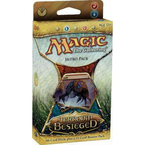 MtG Mirrodin Besieged Mirromancy Intro Pack