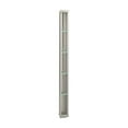 thumbnail image 2 of Kohler K-1840-MX 6.187 x 61 in. Pilaster Locker Shower Storage - Anodized Matte Nickel, 2 of 2