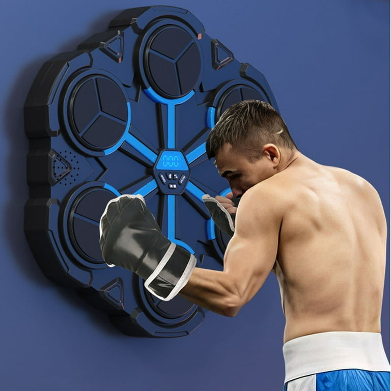 Saker Upgraded Music Boxing Machine 2026 Plus|Smart Wall-Mounted