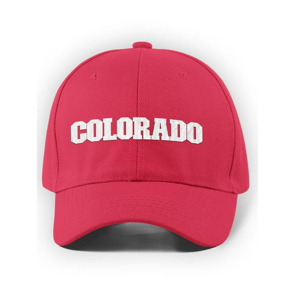 From Colorado Hat  -Smartprints Designs,  Small