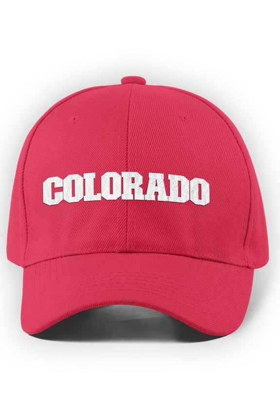 From Colorado Hat -Smartprints Designs, Small
