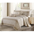 thumbnail image 3 of Serenta Emma 5 Piece Printed Microfiber Quilts Set, 3 of 3