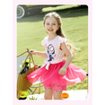 thumbnail image 6 of Marvel Ghost-Spider Girls Romper Dresses Pink Graphic Tutu Skirt Jumpsuits Halloween Birthday Gifts Outfit Baby Toddlers 2T, 6 of 11