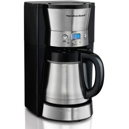 Hamilton Beach 10 Cup Thermal Coffee Maker | Model# 46897Z
