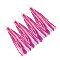 thumbnail image 3 of Handlebar Ribbons Tassels 4Pcs for Children Bicycle Streamer Decoration, 3 of 5