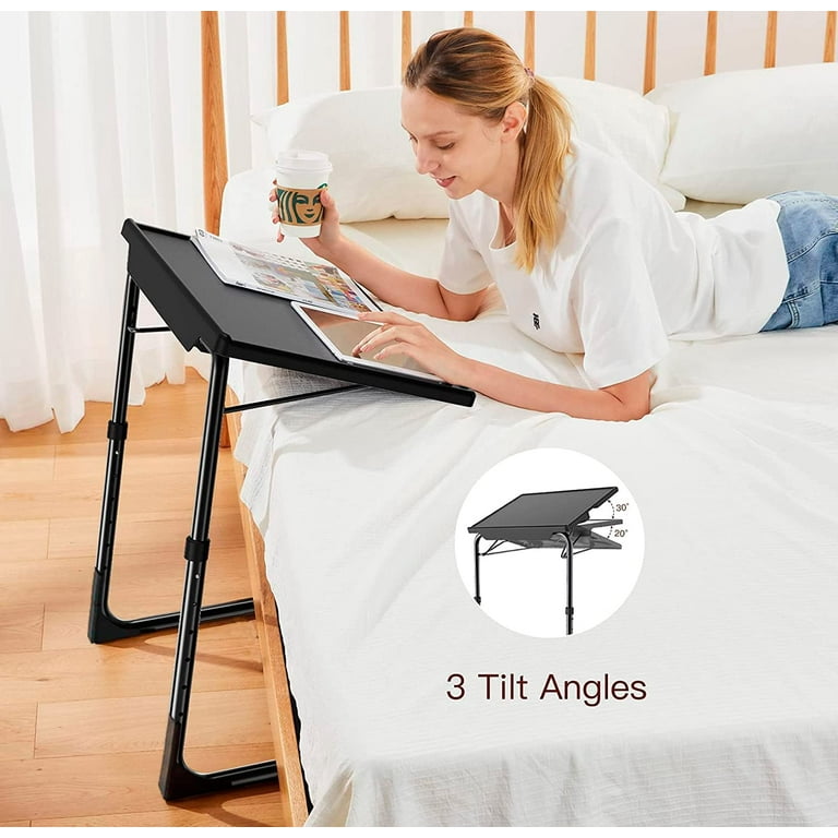 Adjustable cheap tv table