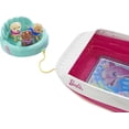 thumbnail image 5 of Barbie Dolphin Magic Ocean View Boat with Pet Raft, Accessories & 3 Puppies, 'Glass Bottom', 5 of 7