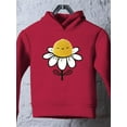 thumbnail image 3 of Lemon Flower Hoodie Toddler -Image by Shutterstock,  5 Toddler, 3 of 4