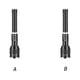 thumbnail image 5 of Eigraketly Linterna XHP160 Antorcha eléctrica portátil Impermeable Resistencia rápida Lámpara de iluminación dura Noche de camping Totalmente Estufas de camping 2*26650Batería, 5 of 6