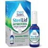 TheraTears Sterilid Antimicrobial Eyelid Cleanser and Facial Wash, 2 Fl oz Spray 1 ea (Pack of 4)