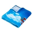 thumbnail image 4 of Paw Patrol Kids Beach Towel, Cotton Blend, 27x54, Blue, Nickelodeon, 4 of 5