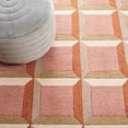 thumbnail image 6 of Safavieh Genre Imogene Geometric Area Rug, Pink/Beige, 5' x 8', 6 of 10