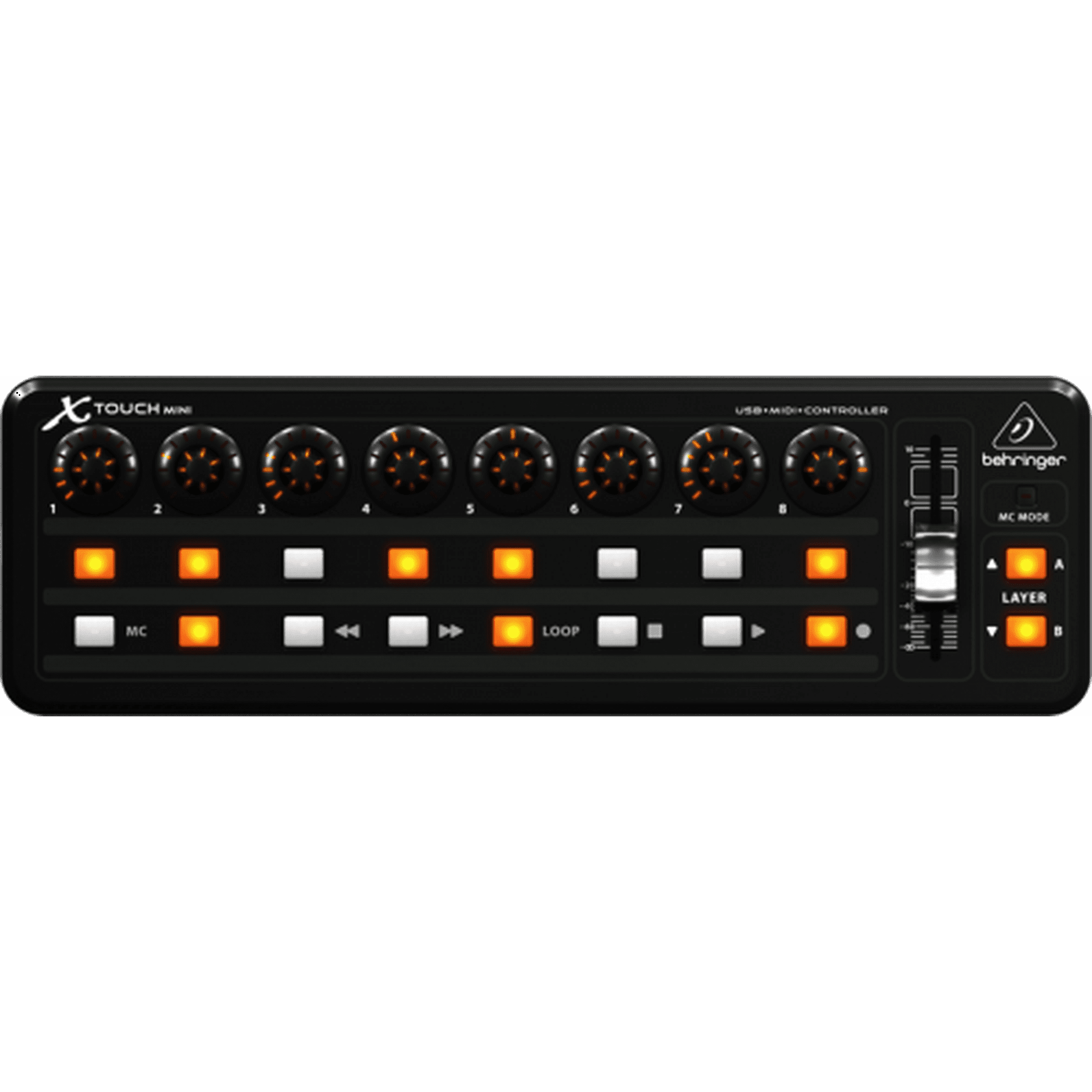 Behringer X-Touch Mini Compact USB Controller | Walmart Canada