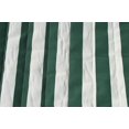 thumbnail image 3 of XgoodX Plush Quilted Hammock - Ultra-Soft Stitched Fabric for Cozy Outdoor Lounging, Perfect for Backyards & Patios (Green Stripe), 3 of 7