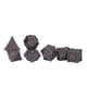 thumbnail image 1 of Dados RPG, juego de dados de metal resistente a caídas, gran regalo coleccionable con caja de almacenamiento para adolescentes, adultos, amigos de la familia ANGGREK EB2013, 1 of 8