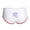 White/Red, variant on CafePress - UNICORN KISSES And MERMAID WISHES Women's Boy Brie - Women's Novelty Briefs, Size S-XL
