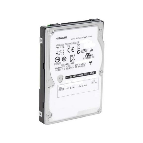 HGST HUC101818CS4204 1.8TB SAS SFF 10K RPM 12GB HDD Drive 0B31837 520