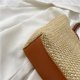 thumbnail image 5 of Bolsa de paja para mujer, gran capacidad, para mujer, niña, verano, playa, de hombro Tmvgtek Para Estrenar, 5 of 9