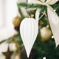 thumbnail image 6 of Kokiya Christmas Decoration Hanging Pendant Christmas Ornament for Window Balcony Patio Drop shape, 6 of 9