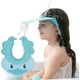 thumbnail image 1 of Gorro de ducha para bebé azul, gorros de baño con visera ajustable, protector de sombrero de champú, visera de baño para bebé, protege los ojos y oídos de los niños, bonito gorro de ducha Rojo Verde Cocina, Decoración y Otros, 1 of 5