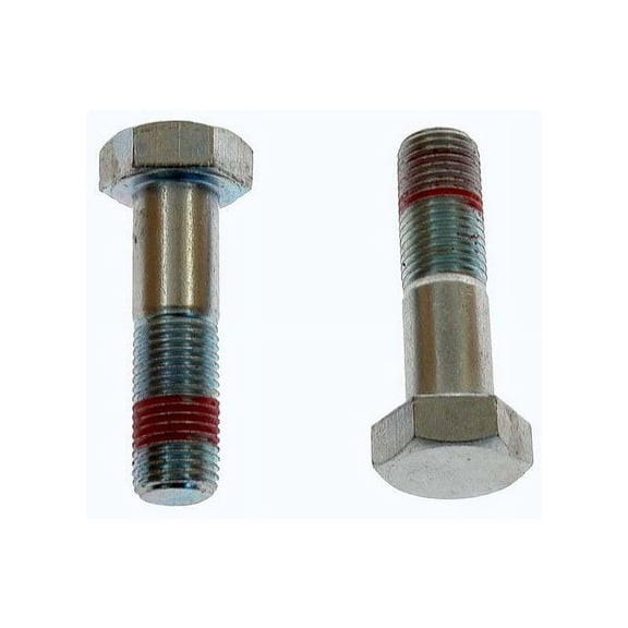 Front Caliper Bracket Mounting Bolt - Compatible with 2007 - 2013 Nissan Altima Coupe 2008 2009 2010 2011 2012