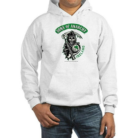Cafepress Mens Sons Of Anarchy Ireland H