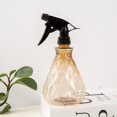 thumbnail image 5 of Botellas rociadoras de agua vacías, rociador de niebla ajustable reutilizable de plástico, botellas rociadoras, contenedores rellenables para soluciones de limpieza, 5 of 5