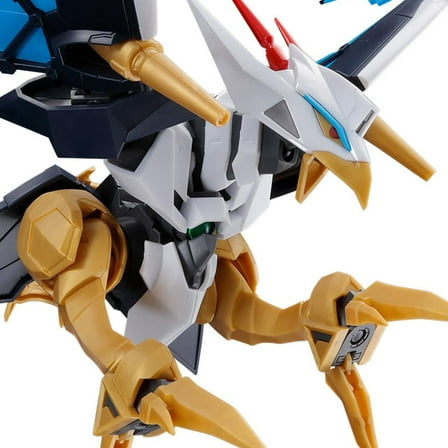 Mashin Hero Wataru Imgn Kujinmaru HG Amplified Model Kit