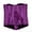 Purple, variant on Ichuanyi Fashion Women's Plus Size Boned Corsets Shapewear Outfit Sexy Underwear