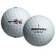 BRIDGESTONE e6 Tour Golf Blanc 3 Pièces Distance Droite Golf Balles 1 Douzaine – image 3 sur 5