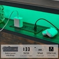 thumbnail image 6 of LED Full Size Headboard Only, Headboard Full with Storage,Full Headboard with Outlets,Full Size Headboard with storage for Adjustable Bed Full with USB, Full Bed Headboard Only for Full Size Bed, 6 of 6