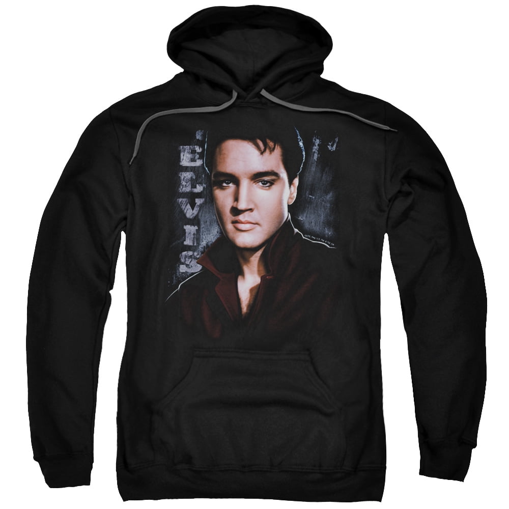 Elvis Presley Official 68 Comeback Special Pullover Hoodie