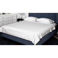 thumbnail image 1 of Johnson Home 600 Thread Count Organic Cotton Sheet Set, 1 of 5