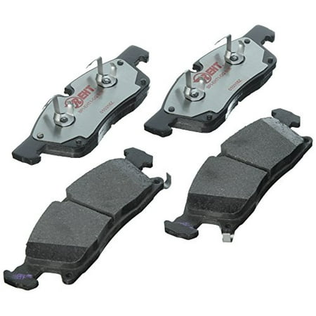 Cabriolet Brake Pad Set - RM Brakes EHT1455H Brake Pad Set