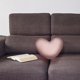thumbnail image 3 of Xihbxyly Almohada de San Valentín, Suave Fibra de Poliéster, Acogedora y Decorativa, Ideal para Decorar El Hogar, Regalo Perfecto para Enamorados, Tamaño 24 X 18 X 8 Cm, Decoración Romántica para Fie, 3 of 5