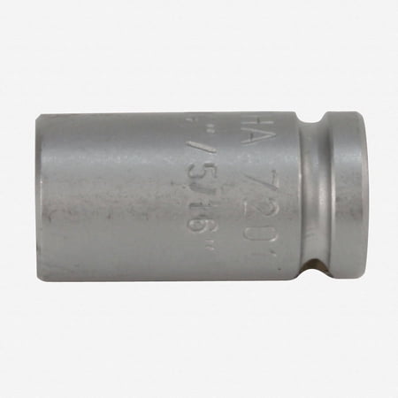 Wiha 72006 Impact Bit Holding Socket 1/2 x 5/16"