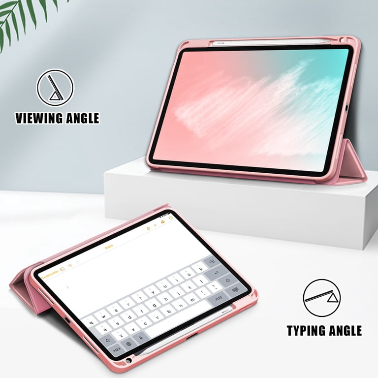Dteck Case for New iPad Air 5 (2022) & iPad Air 4th Gen 2020 10.9