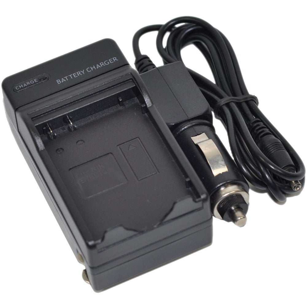 ENEL14 Battery Charger AC/DC Single for Nikon ENEL14A ENEL14A D3300