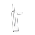 thumbnail image 3 of Botella de muestreo de vidrio Botella de gas Tubo de recolección Aparato resistente Herramienta de experimento práctico estable Portable CHEMI LABWARE, 3 of 8