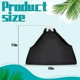 thumbnail image 3 of Heavy Duty Sand Anchor Weight Bag for Beach & Sun Umbrella - Fillable Sandbag Umbrella Base, Stable Outdoor Umbrella Stand Accessory, Easy to Fill with Sand for Secure Hold - Beach, Patio, Garden, Ba, 3 of 5