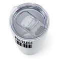 thumbnail image 3 of CafePress - PRICELESS Stainless Steel Travel Mug - Insulated Stainless Steel Travel Tumbler 20 oz., 3 of 3