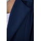 thumbnail image 4 of Blazer PRETTYGARDEN Mujer Manga Larga Solapa Clásica Talle S, 4 of 8