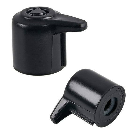 2Pack Steam Release Valve,Universal Pressure Valve Release Handle for Instant Pot 3,5,6,8 Qt Quart,Electric Pressure Cooker Valve Replacement Part Steam Release Accessories