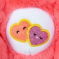 thumbnail image 3 of Care Bears x Hello Kitty , Cinnamoroll as Love-a-Lot Bear , 10" Collectible Plush, Great Gift for Girls or Boys, Age 4 Year and up, 3 of 5