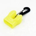 thumbnail image 1 of ziyahi Plongée Skum-Ball Porte-Embout de Plongée Régulateur Pieuvre Retenue Jaune, 1 of 9