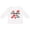 AA-White, variant on Inktastic Grandma Was Here Red Kisses Boys or Girls Long Sleeve Toddler T-Shirt