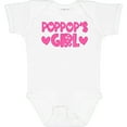 thumbnail image 3 of Inktastic Pop Pop's Girl Girls Baby Bodysuit, 3 of 5
