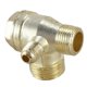 thumbnail image 5 of 2/5"3/8"pt 1/2"pt Male Thread 3 Way Metal Air Compressor Check Valve-subaoe, 5 of 5