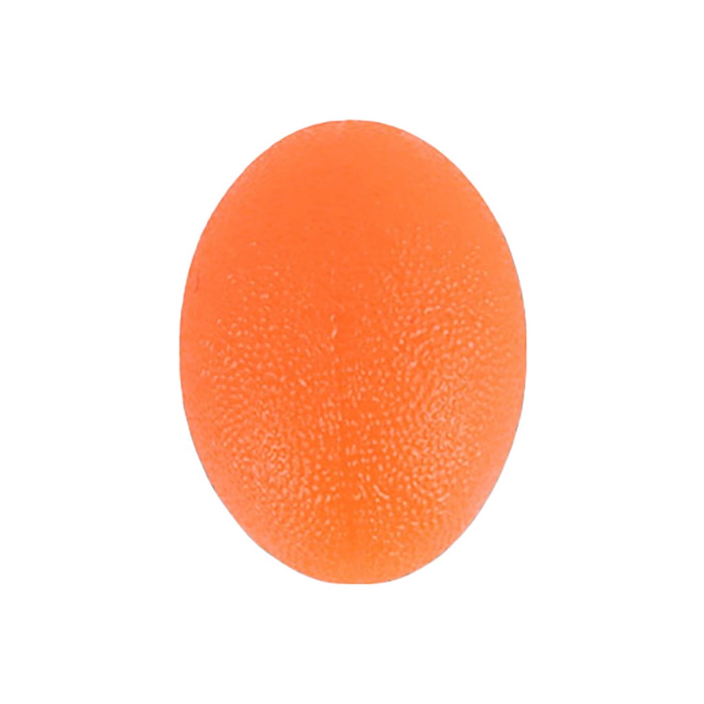 Bzoosio Hand Grip Strength Trainer Stress Ball for Adults and Children